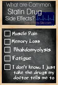 problems with lipitor side effects