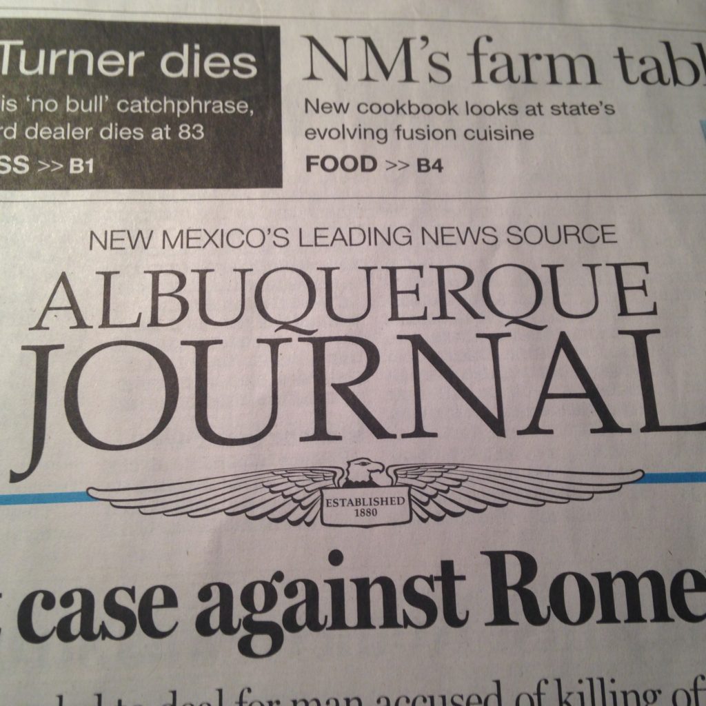 Albuquerque Journal from Albuquerque, New Mexico on 