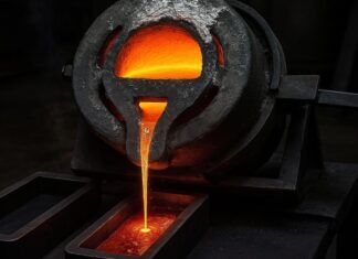 “The Silversmith”
