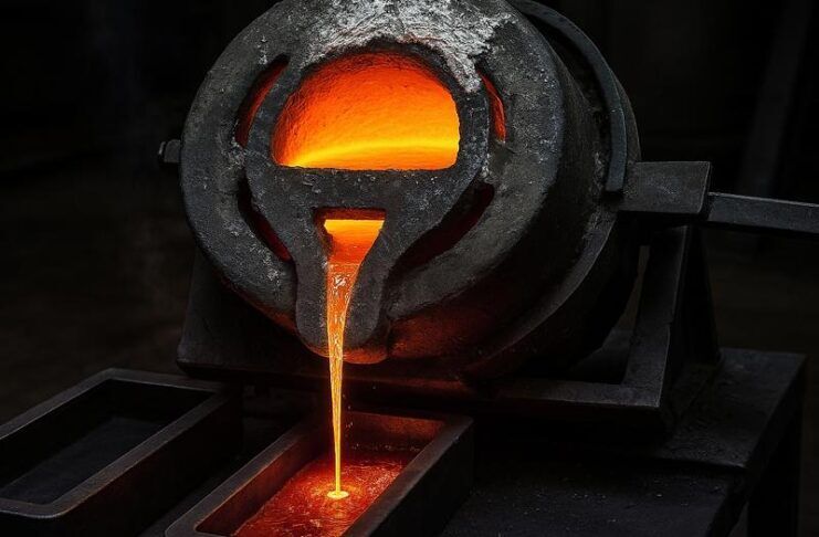 “The Silversmith”