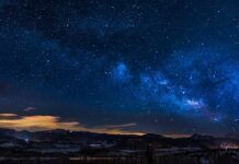 The Heavens Declare the Glory of God