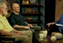 UPDATE: FGGAM Co-Founder and Pastor Dewey Moede and Associate Pastor Chuck Akeley Appear on KCHF TV 11’s God Answers Prayer