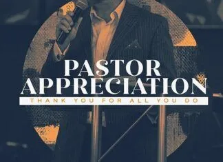 FIRST-PERSON: Pastor Appreciation That Lasts All Year