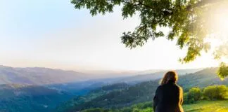 FIRST-PERSON: A discovery from defeat