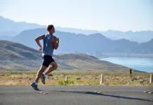 Run Until You Cross The Line