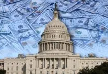 HOLY COW! U.S. National Debt Stands at $40 Trillion — U.S. Cost of Living Averages $1,890/Month for Rent, $1,050/Month for Groceries, $3.96/Gallon for Gasoline