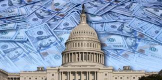 HOLY COW! U.S. National Debt Stands at $40 Trillion — U.S. Cost of Living Averages $1,890/Month for Rent, $1,050/Month for Groceries, $3.96/Gallon for Gasoline