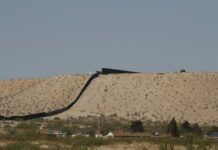 New Mexico Border Wall Water Fight — Texas Residents Speak Out Against Border Wall Construction at Santa Ana National Wildlife Refuge