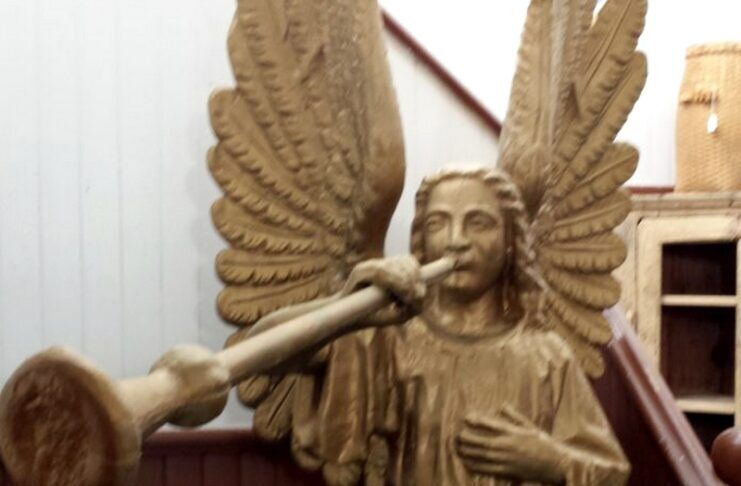 Even If An Angel…