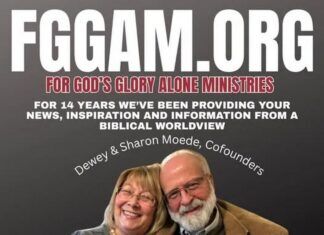FGGAM Celebrates 14 Years of Ministry