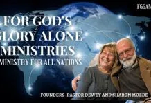 A Testimonial of Our Ministry – Dewey Moede and Jim Montoya