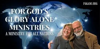 A Testimonial of Our Ministry – Dewey Moede and Jim Montoya
