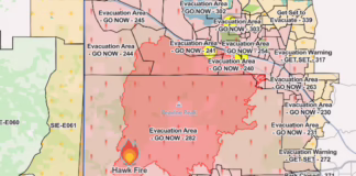TEAM JESUS! Pray for all those in harm’s way! Reno, Nevada: 13,700 residences are inside Hawk Fire evacuation area