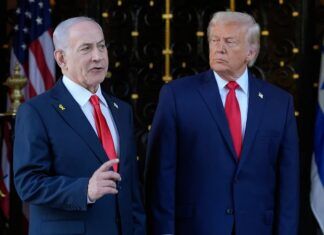 Israeli Prime Minister Benjamin Netanyahu Rejects U.S. President Donald J. Trump’s 15-Point Plan for Gaza