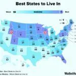 New Mexico Ranked as the Worst State to Live In