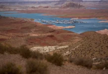 Lake Powell hits record low, threatening key water and electricity supply for millions. The Rio Grande has lost roughly 85% of its historic natural flow.