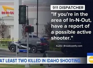 America Has a JESUS Problem! In-N-Out Owner Lynsi Snyder Urges People to ‘Turn to God’ After Deadly Idaho Mass Shooting