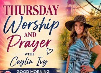 Thankful Thursday In The City… Angel’s Prayer Of The Day