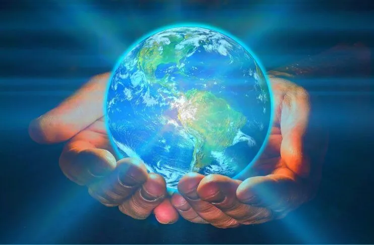 God is good to everyone and has compassion for everything that he has made.