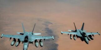 U.S. Launches Fresh Attack Against Iran in Response to Iran’s Attempted Bombing of U.S. Military Sites in Jordan and Mining of the Strait of Hormuz
