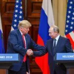 President Trump Waives Many Russian Sanctions and Tariffs Under New Law Backed by the Late Senator Lindsey Graham