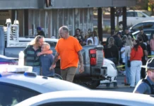 LORD HAVE MERCY! America is very sick. Teen shooter kills four at Oregon elementary school before being shot by a witness