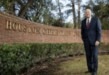 Houston Christian University President Robert Sloan Jr. Dies Suddenly