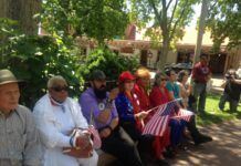 Prayer warriors, faithful Americans, get ready for the National Day of Prayer! It’s today!
