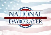 Southern Baptists Join Our Nation In The 75th Annual National Day of Prayer — Will You?