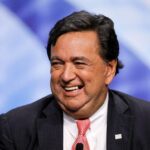 ABQ RAW: UNMH Quietly Removes Former NM Governor Bill Richardson’s Name from Children’s Hospital Tower Amid Epstein Connection