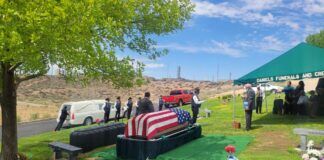 Doug Reed: Live like you are going to die. My personal experiences…