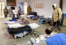 The Church Being the Church! Tennessee Church’s Cold-Weather Shelter Provides More Than Warmth…
