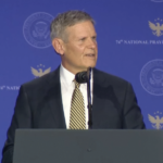 Tennessee Governor Bill Lee shares story of personal tragedy at National Prayer Breakfast
