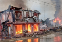 PRAY TEAM JESUS! Violations of Religious Freedom Continue in Burma/Myanmar