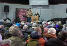 ENOUGH IS ENOUGH! PUTIN MUST BE STOPPED! 450 Baptist churches among 737 houses of worship Russia has attacked in Ukraine