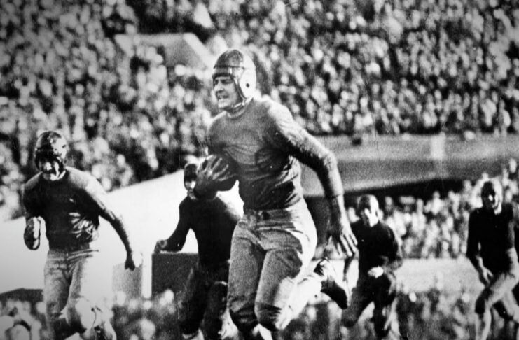 “Wrong Way Riegels”