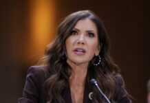 Live Updates: Trump fires Kristi Noem as Homeland Security Secretary