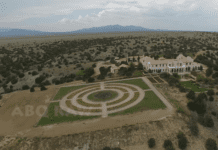 ABQ RAW: Long Overdue Search Happens at Former Epstein Owned Zorro Ranch
