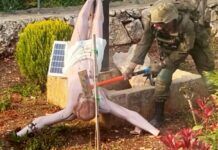 Forgiveness Should Define Response to IDF Soldier’s Desecration of Jesus Statue