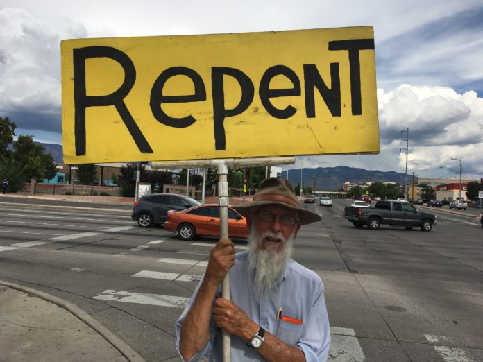 Repent