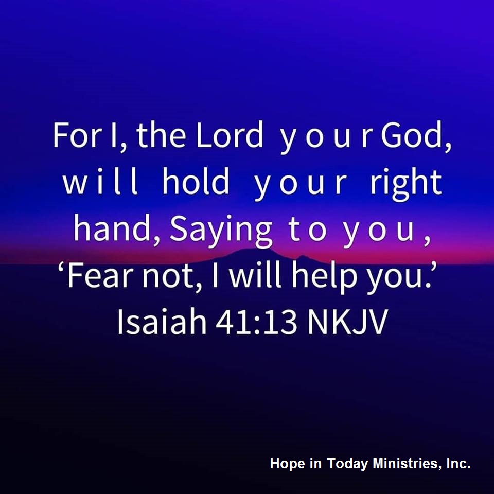 isaiah 41 nkjv